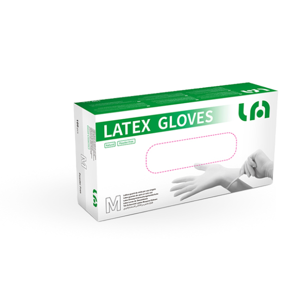 gants latex