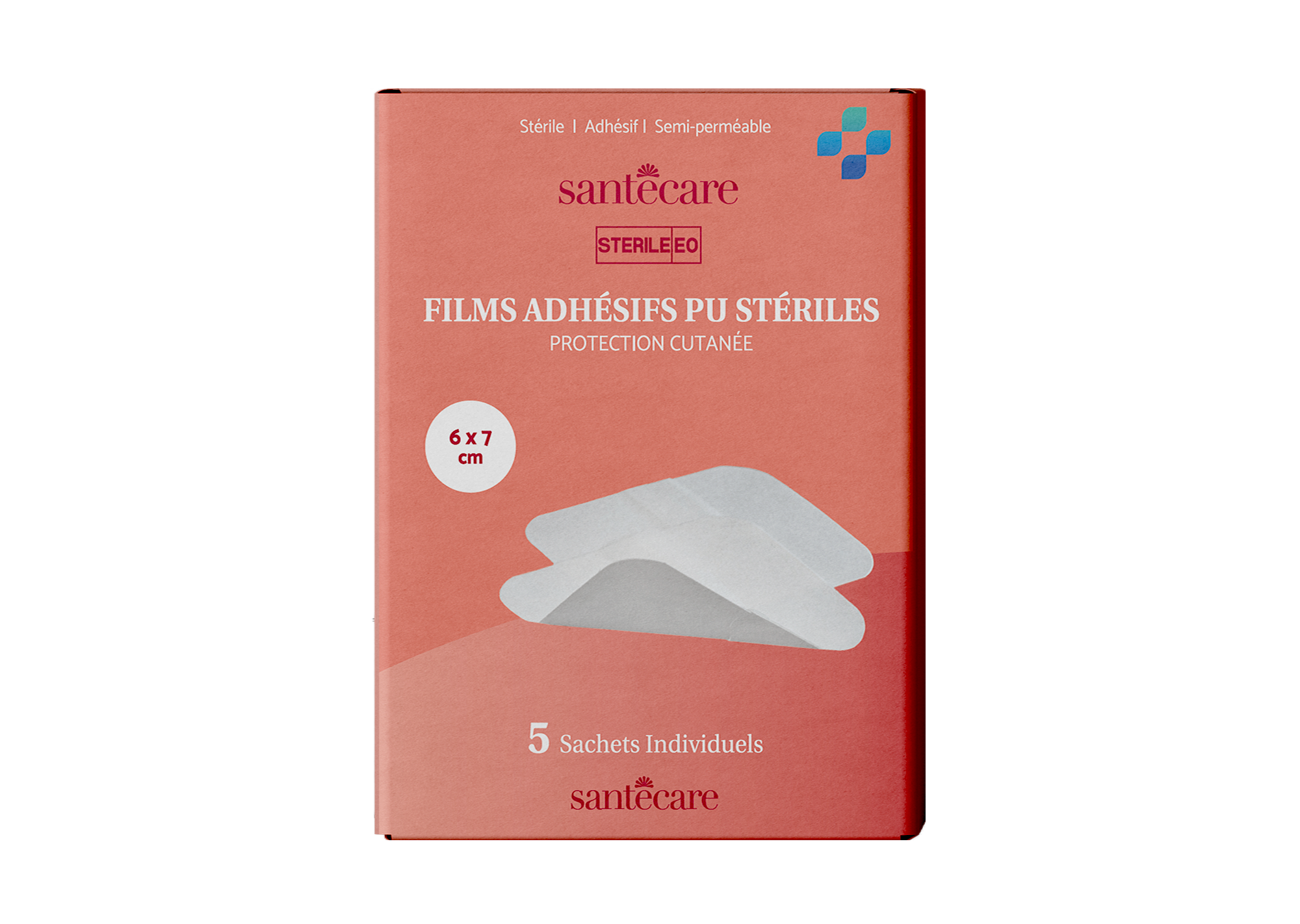 Films Adh sifs PU St riles 6 Cm X 7 Cm Bo te De 5 LPPR SANTECARE Films Adh sifs PU St riles 6 Cm X 7 Cm Bo te De 5 LPPR SANTECARE