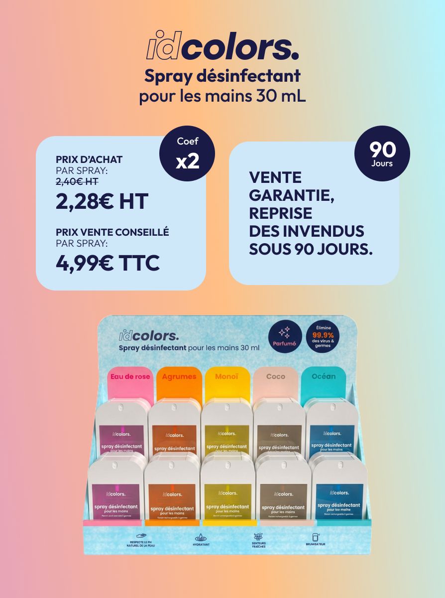 IDC Pharma Pop-up