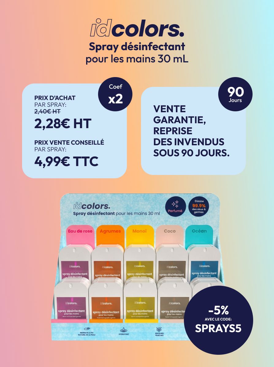 IDC Pharma Pop-up